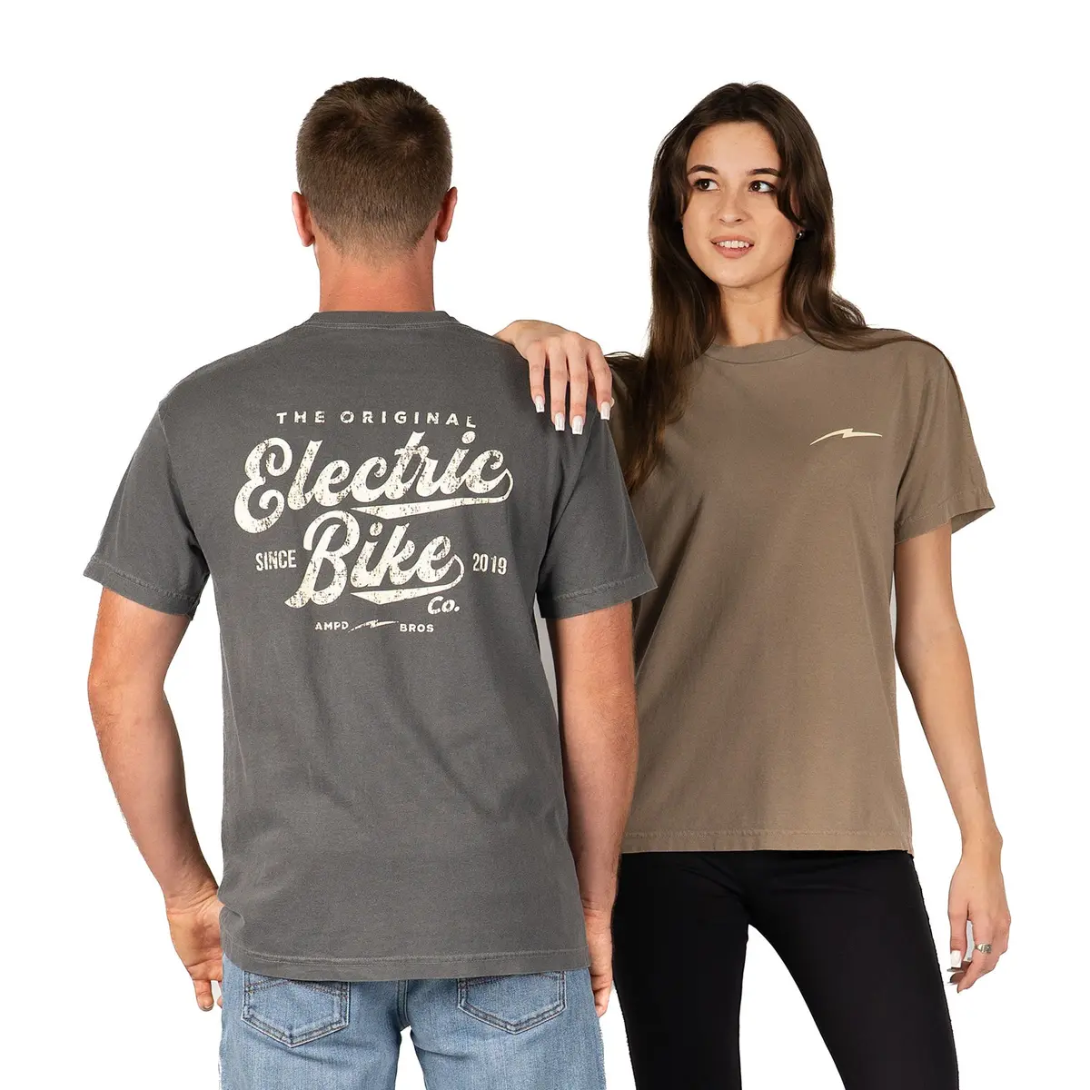 The O.G Bike Co. Heritage Tee 1