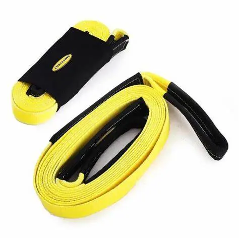 Smittybilt Recovery Tow Strap 2" X 30' - 20,000 Lb. Rating 1