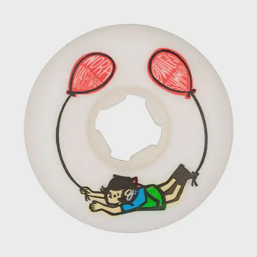 Oj's Nora Ballons Elite 101A Wheels 1