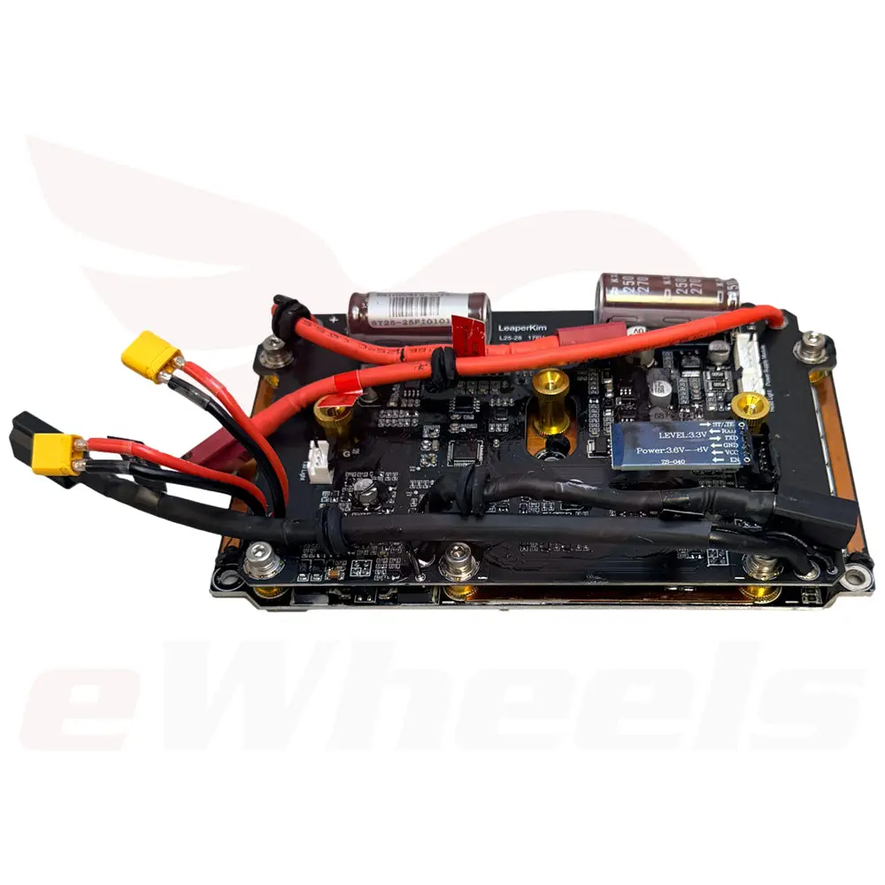 Leaperkim: Oryx, Combo Main-Driverboard Controller 1