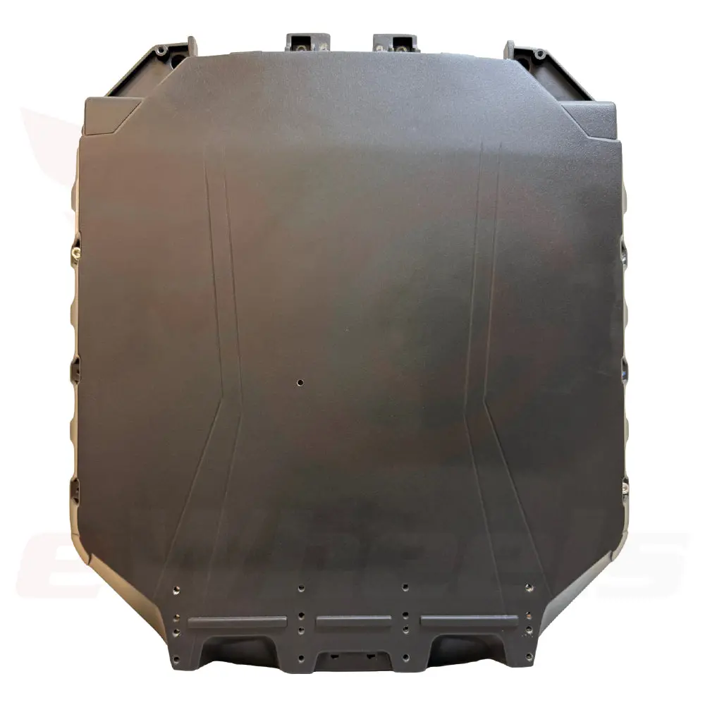 Oryx: Metal Battery Panel/Case, Single 1