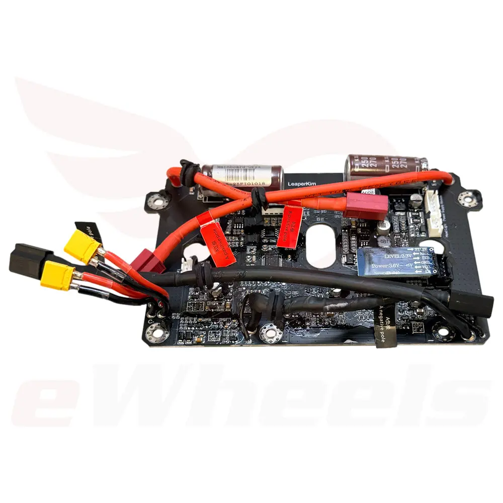 Leaperkim: Oryx, Upper Mainboard Controller 1