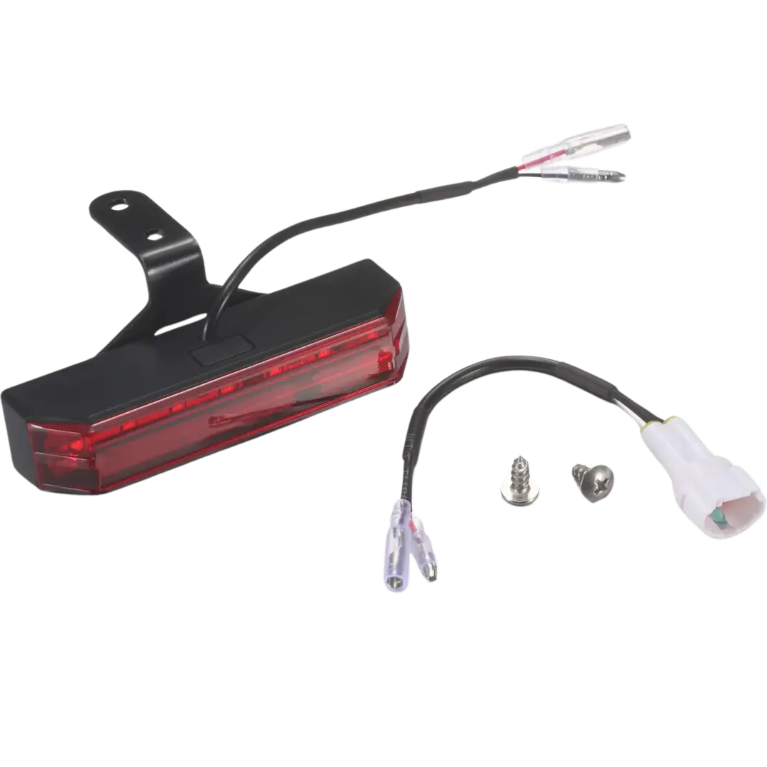 Off-Road Taillight (With Bracket & 2Screws) - E-Ride Pro 1