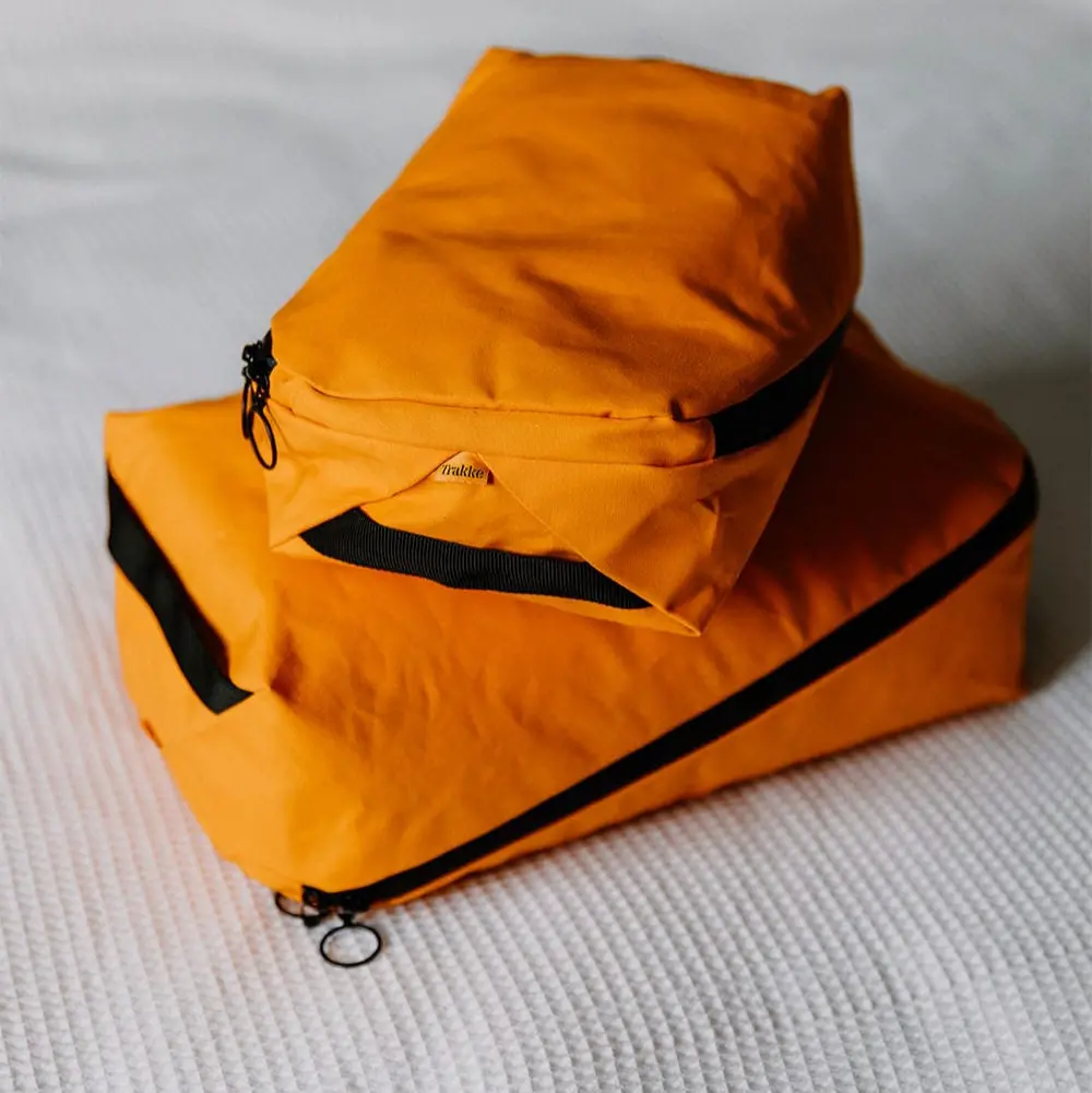 Trakke Foulden Clamshell Packing Cubes 2