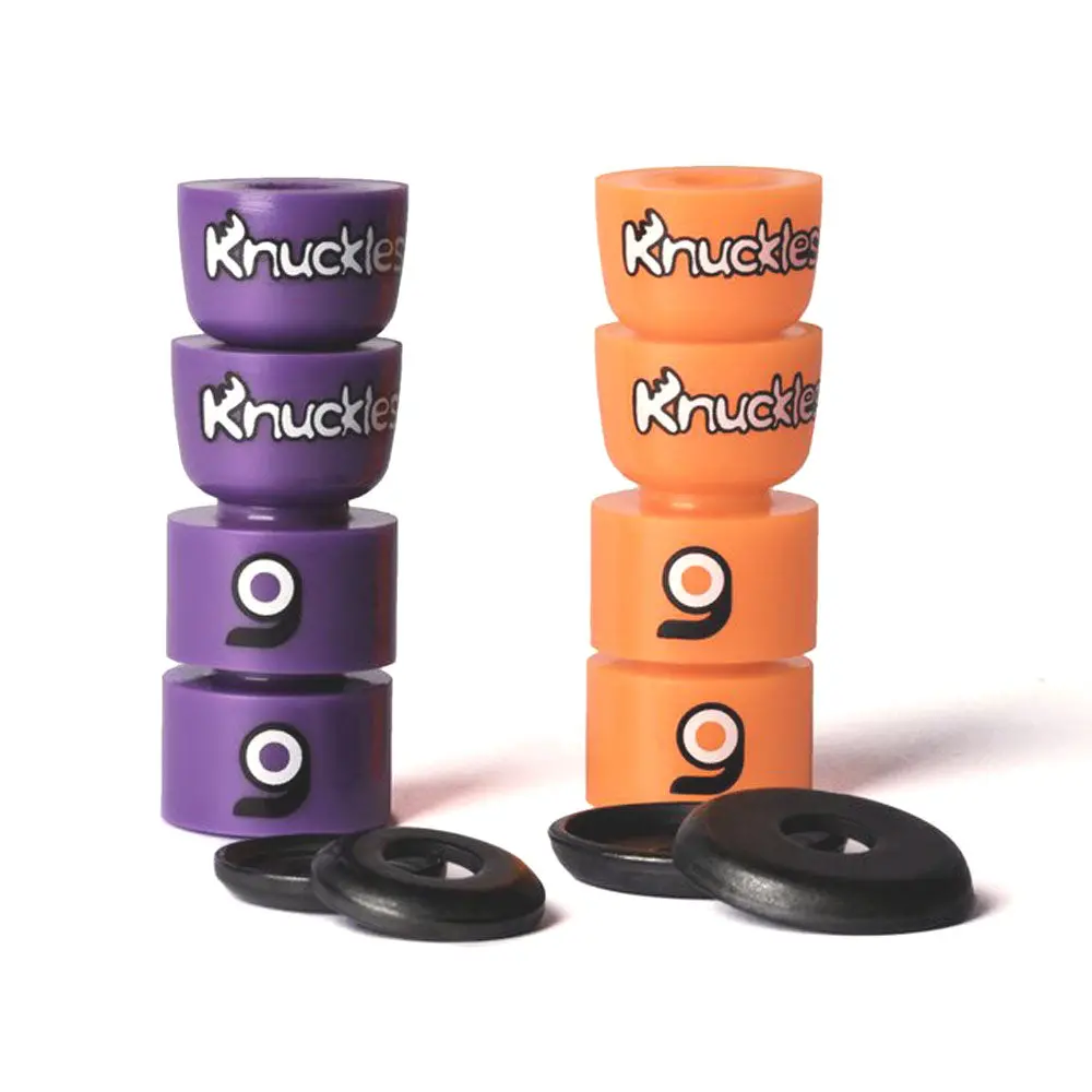Orangatang Knuckles Bushings 1