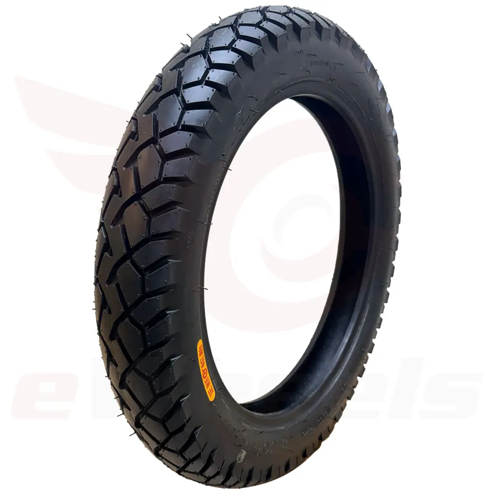 3.50-16 Tire, Tnt Tubeless Street. Oryx 1
