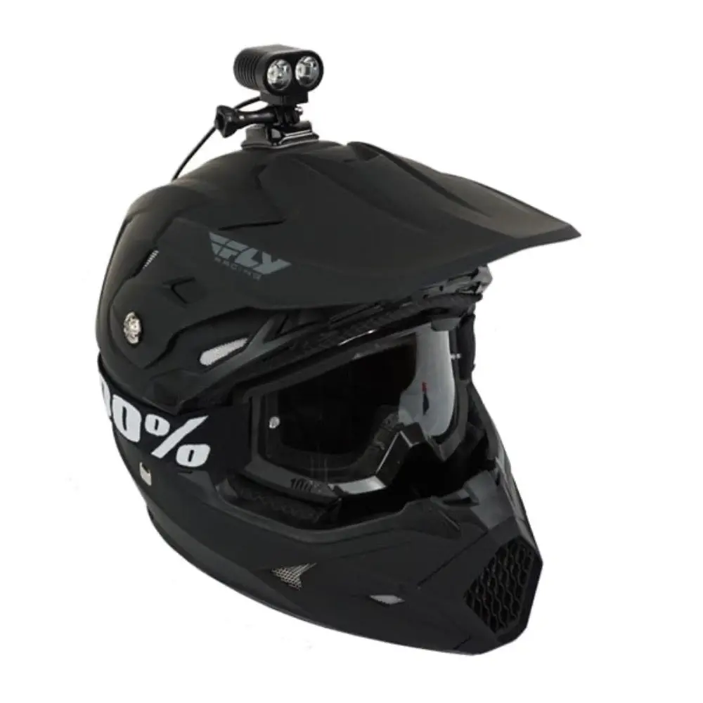 Oxbow Voyager Dirt Bike Helmet Light Kit 1