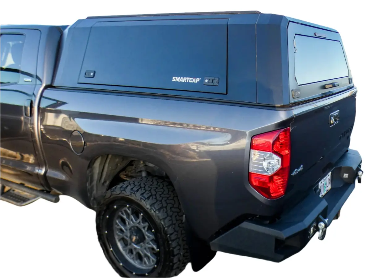 Rsi Evoa Adventure Smart Bed Cap For 2007-2021 Toyota Tundra 6.5Ft Bed - Recon Recovery 1