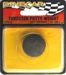 Tungsten Putty Weight 1 Oz 1