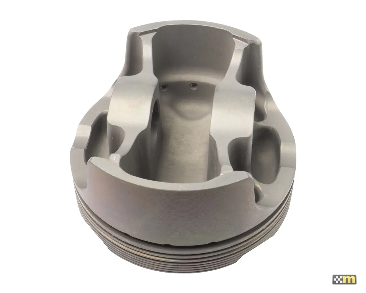Supertech Forged Piston Set - Duratec 11:1(2.3L) 9.8:1 (2.0L) 88Mm 2