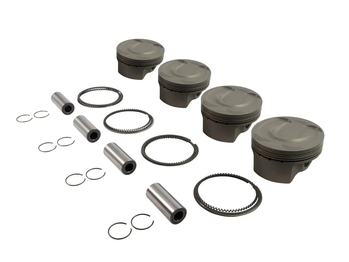 Supertech Forged Piston Set - Ecoboost 2.0L 88Mm 1