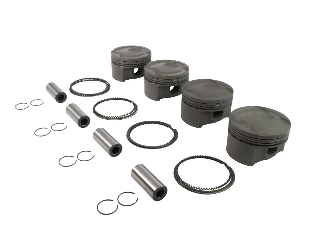 Supertech Forged Piston Set - Ecoboost 2.3L 88Mm 1
