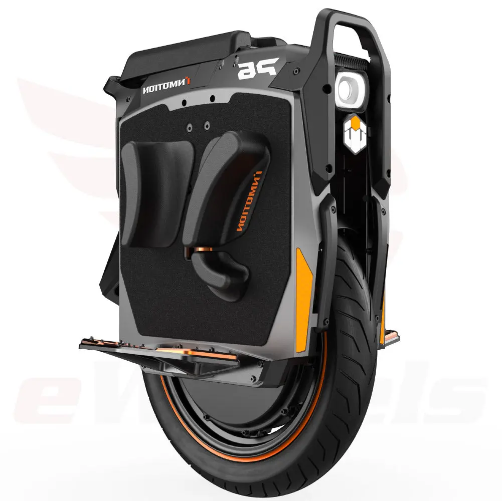 New: Inmotion P6, 4,200Wh Battery/6,000W Motor, 20" | 80/90-14 Tire 1