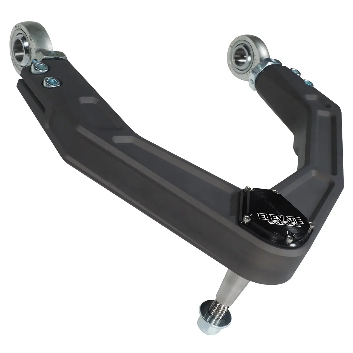 Elevate Suspension 1001 Billet Uniball Upper Control Arms Uca, For 2010-2020 Ford Raptor 1