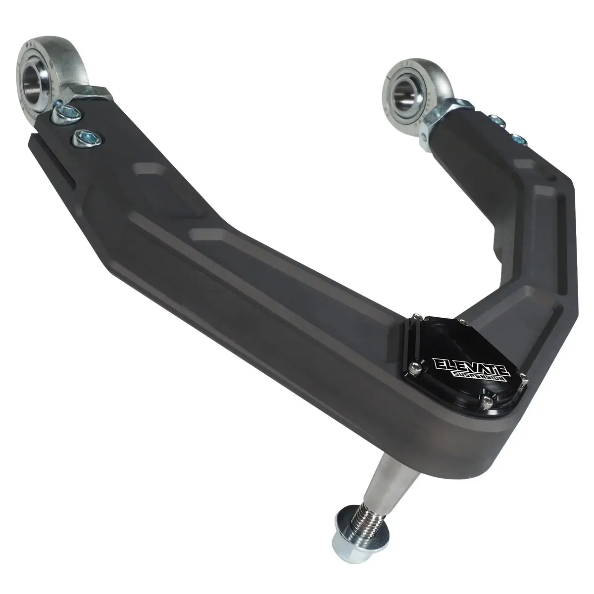 Elevate Suspension 1002 Billet Uniball Upper Control Arms Uca, For 2019-2024 Ford Ranger 2/4Wd 1
