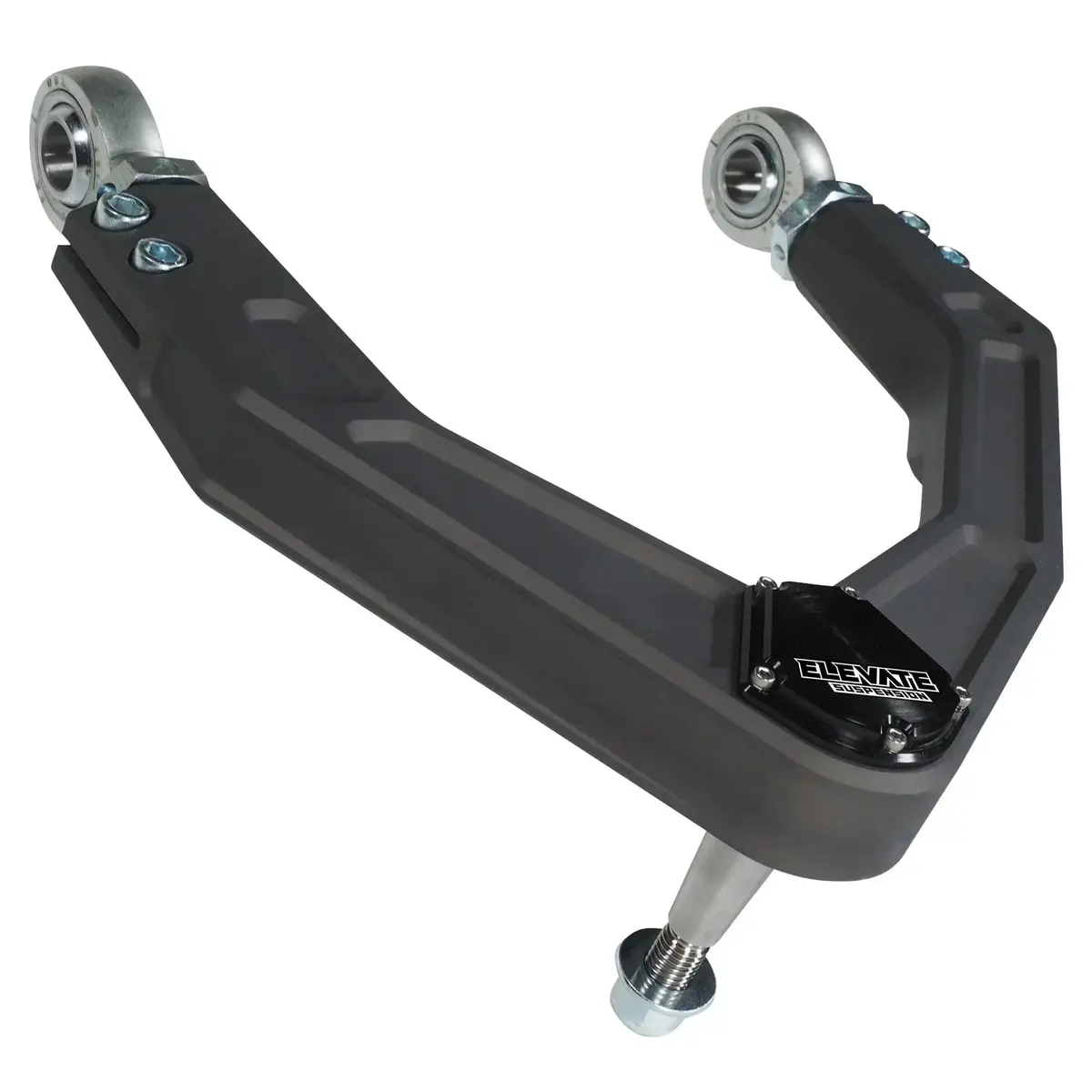 Elevate Suspension 1006 Billet Uniball Upper Control Arms Uca For 2007-2023 Toyota Tundra 2/4Wd 1