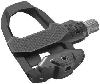 Look Keo Classic 3 Pedals - Single Sided Clipless, Chromoly, 9/16", Black 1