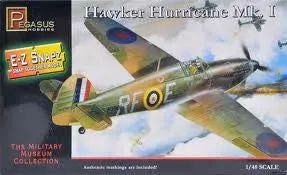 1:48 Hawker Hurricane Mk. I (Snap) 1