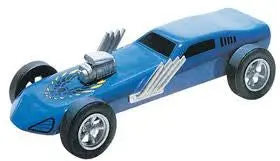 Turbo Funny Car Deluxe 1