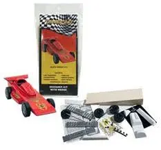 Complete Designer Kit Black Widow 1