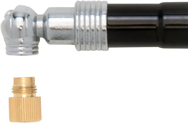 Planet Bike Dial Pressure Gauge - 140Psi 2