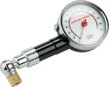 Planet Bike Fat Max 15 Pressure Gauge 1