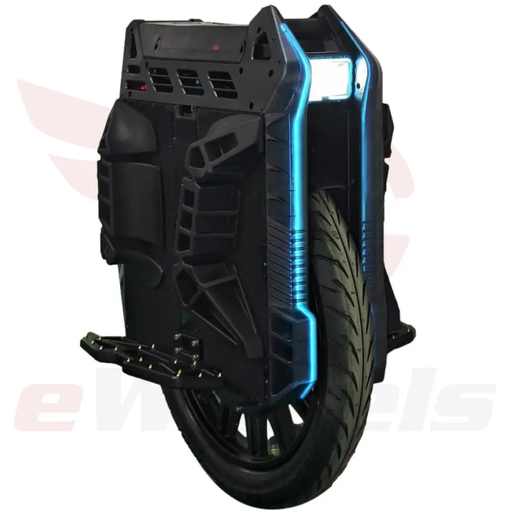 Begode Panther, 4,400Wh Battery, 5,000W Motor, 22" | 80/90-17 Tire 1