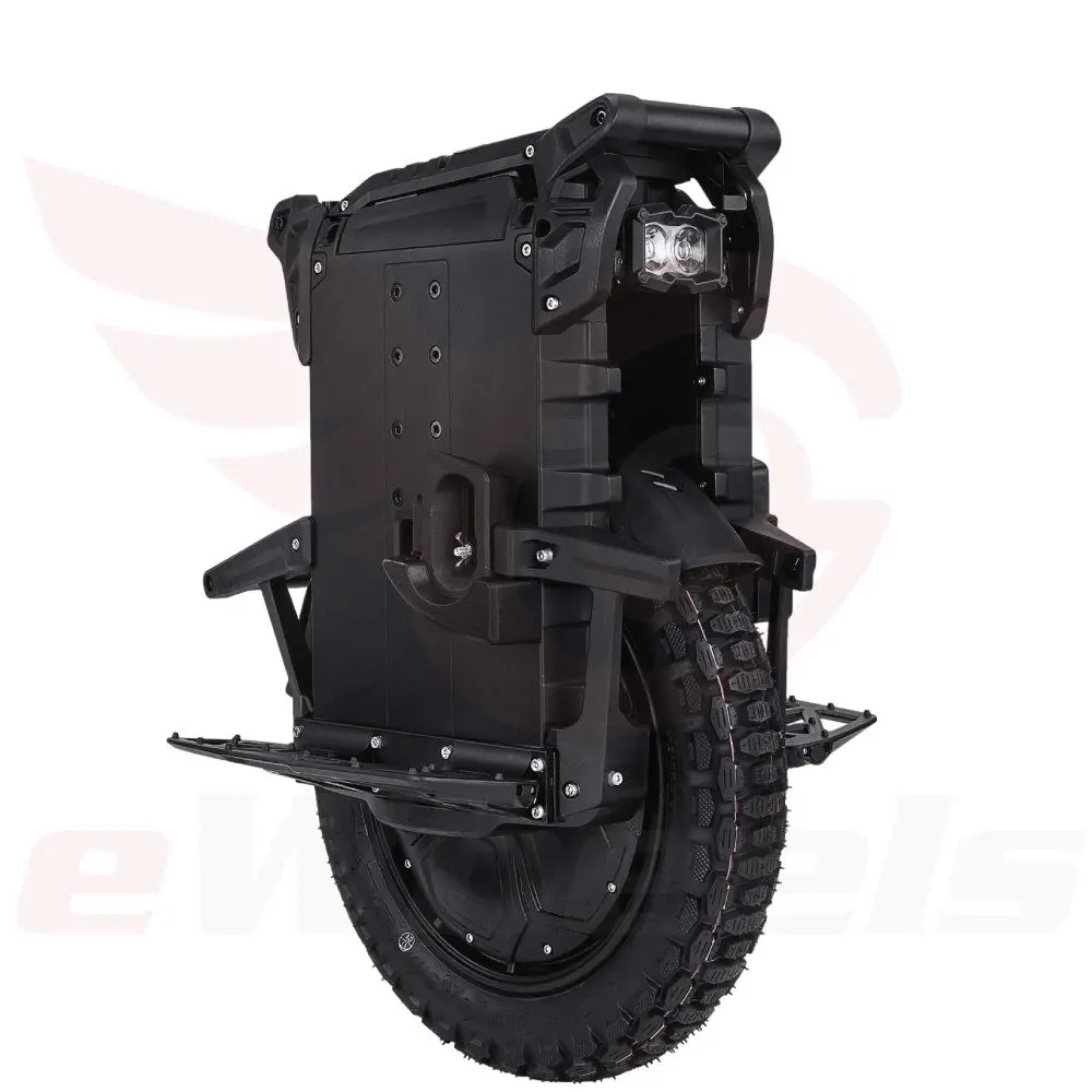 Leaperkim Patton-S, 2,220Wh Battery, 3,000W Motor, 17" | 3.0-12 Tire 1