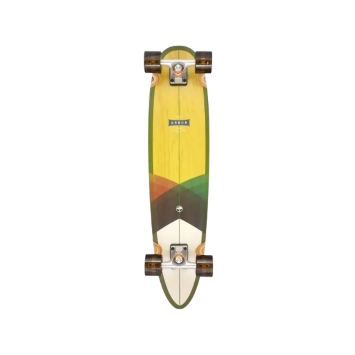 Arbor Cruiser Foundation Breach 34" (Complete) Arbor Promo* 1