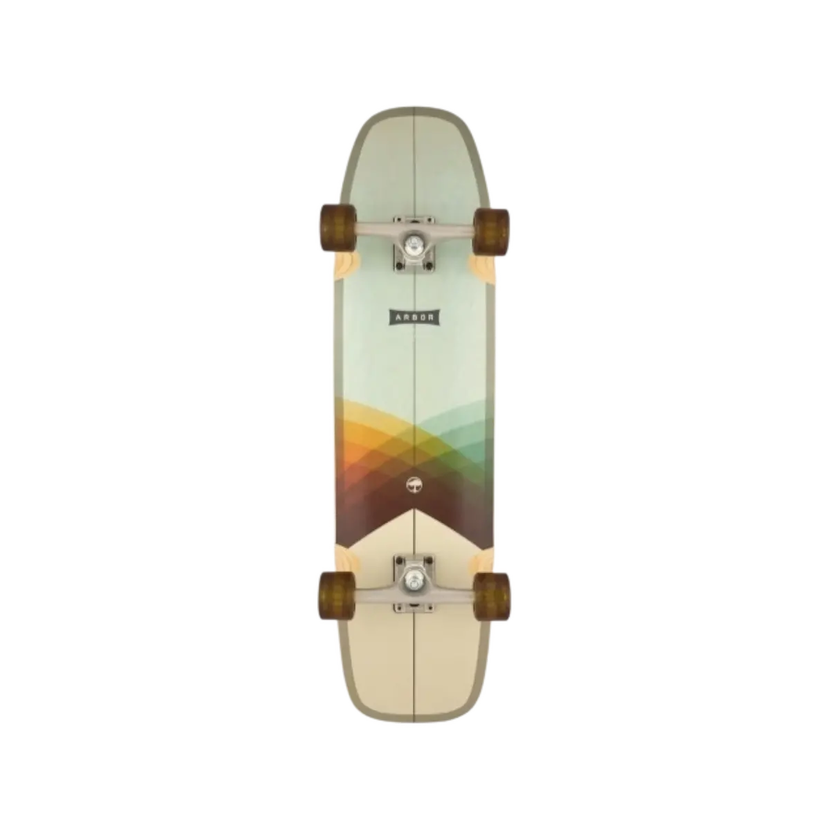 Arbor Cruiser Foundation Shakedown 34" (Complete) Arbor Promo* 1