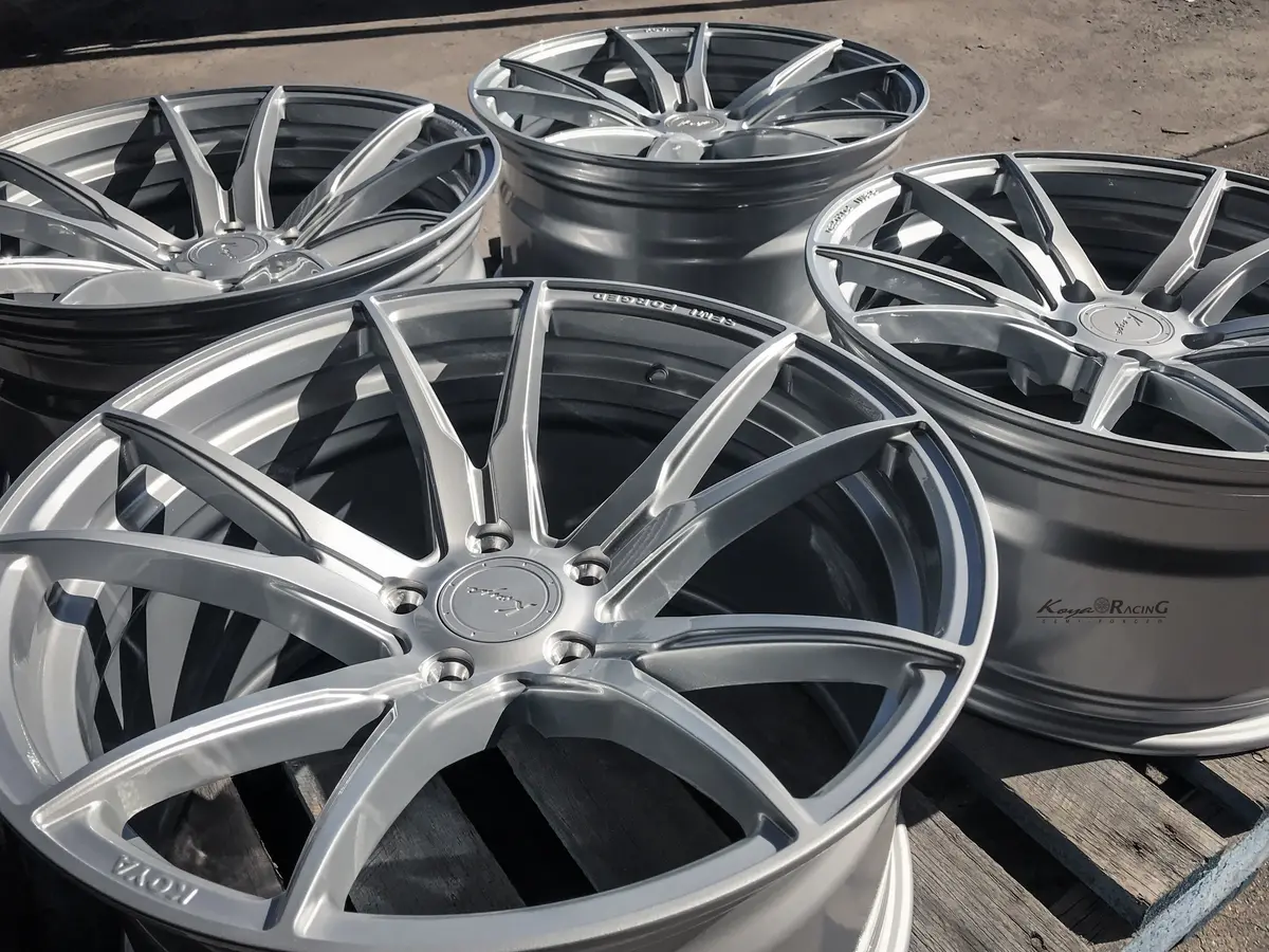 Koya Sf06 Semi Forged Wheels 1