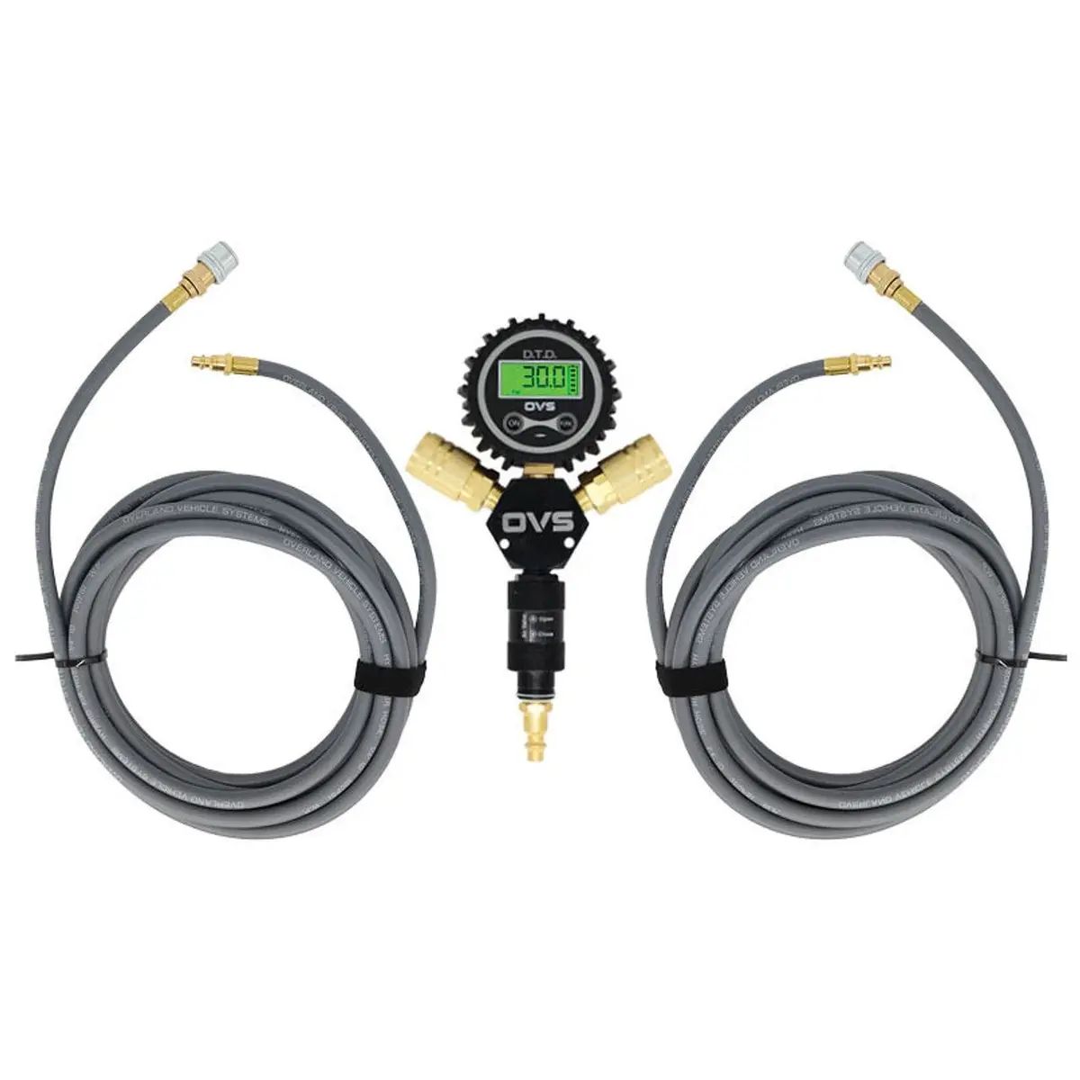 Ovs Quick Tire Inflation / Deflation 2 Way System 1
