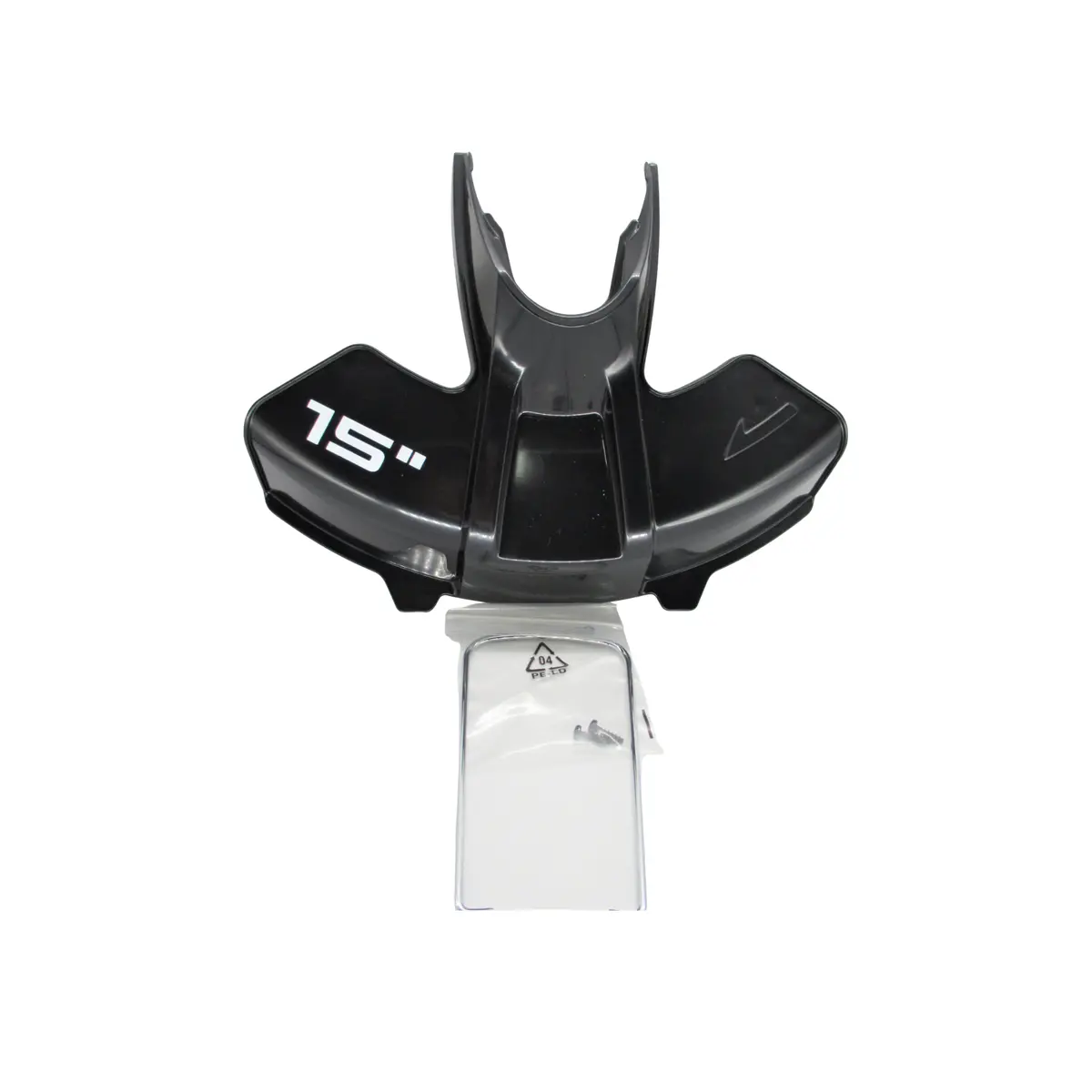 15" Guard For Select String Trimmer 1