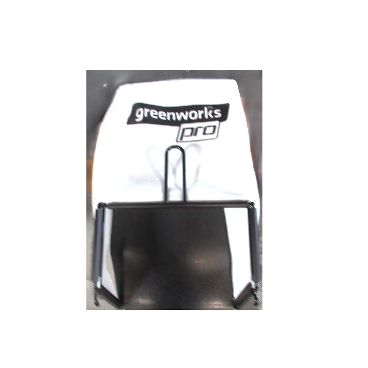 Grass Catcher For Select 21" Mower 1