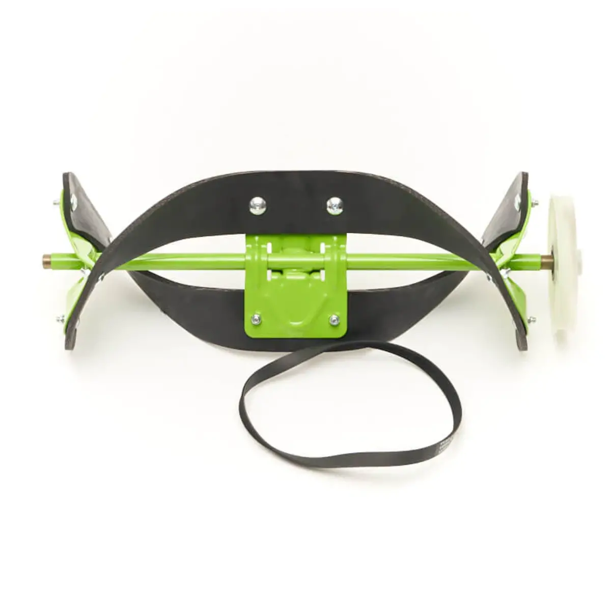 Impeller Assembly With Belt And Pulley For Select Greenworks 22" Snow Blowers 1