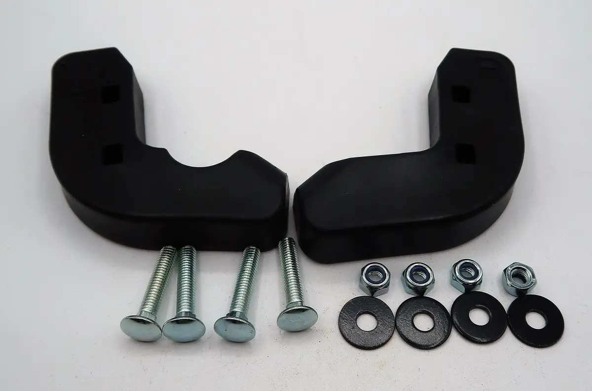 Skid Plate Assembly For 22" Snow Blowers 1
