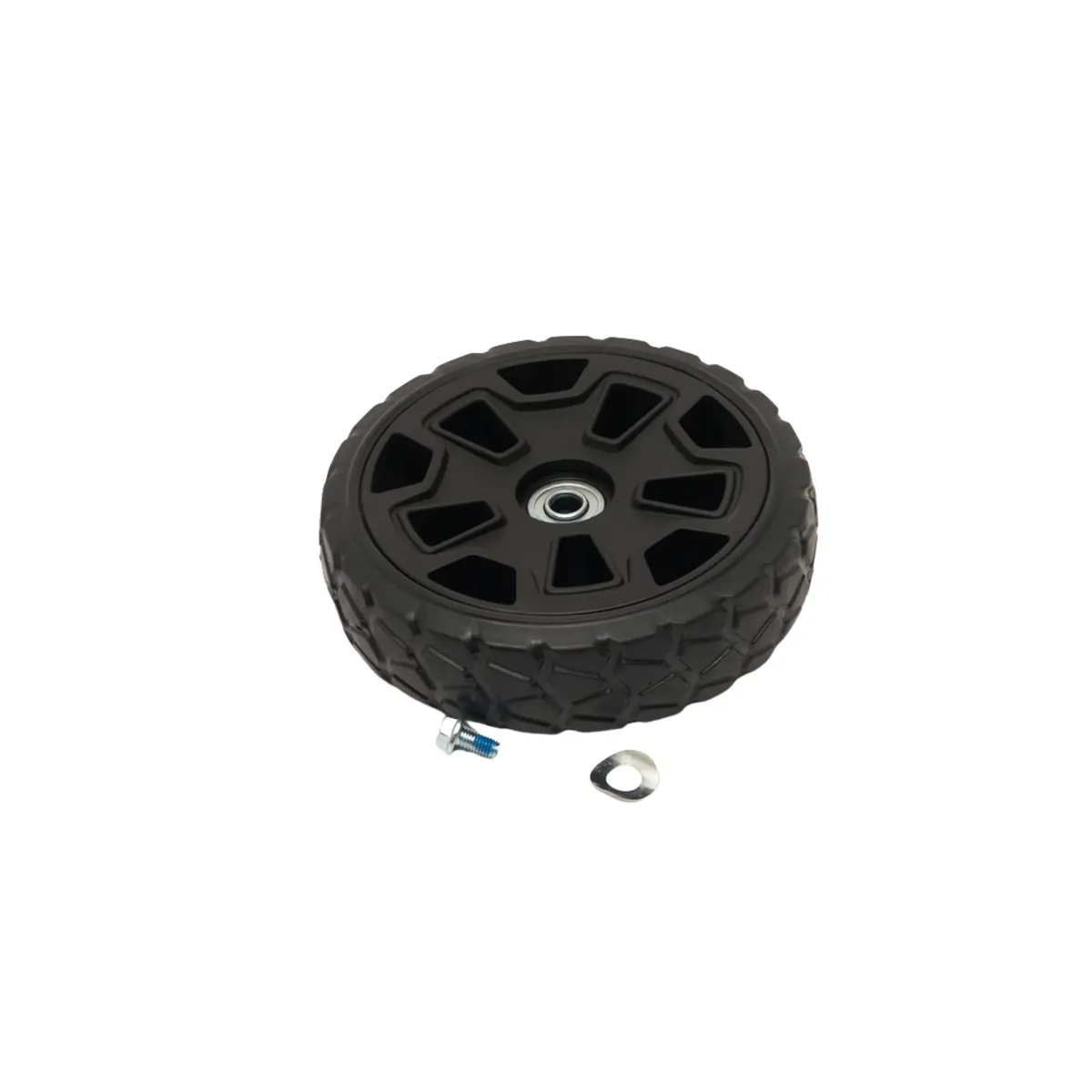 8" Front Wheel Assembly 1