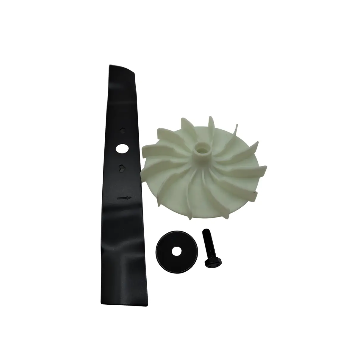 17" Brushless Mower Blade Assembly 1