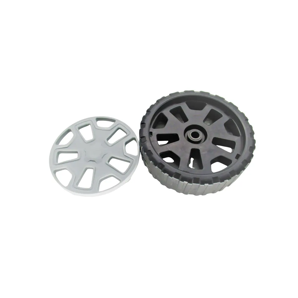 8" Wheel Assembly For Select 17" Mower 1