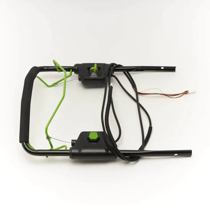 Upper Control Assembly For Select Greenworks Lawn Mowers 1