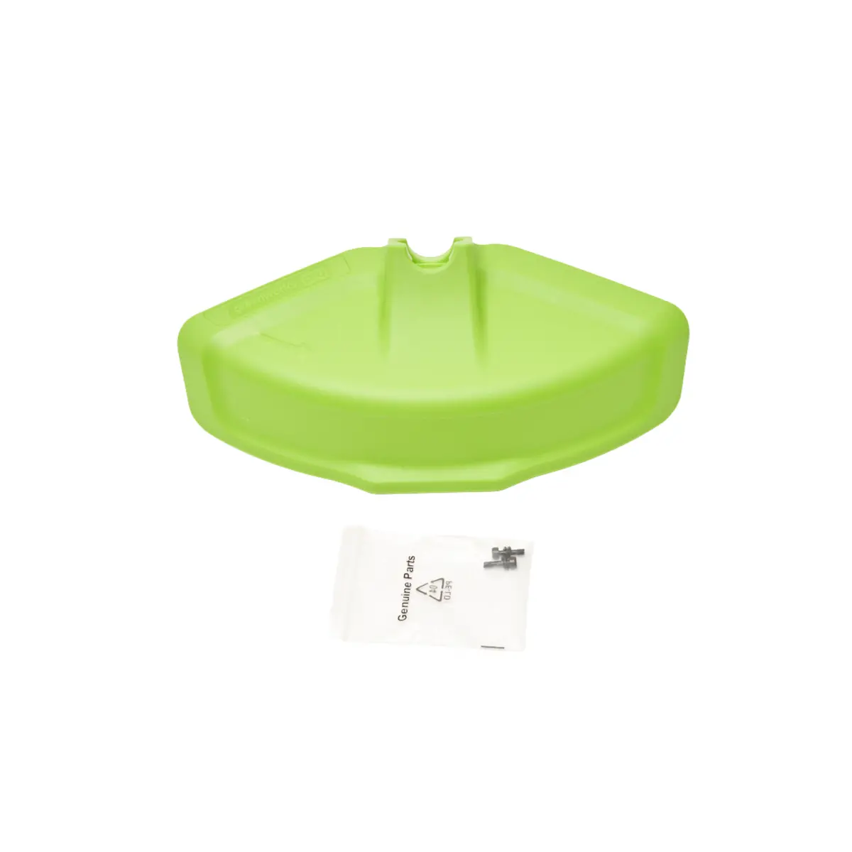 16" Guard Assembly For Select 80V And 60V String Trimmer 1