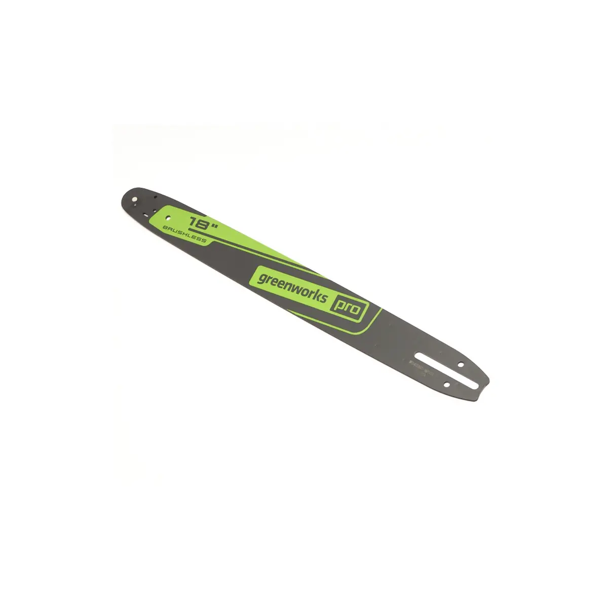 18" Chainsaw Bar 3/8" Pitch .050" Gauge 62Dl 1