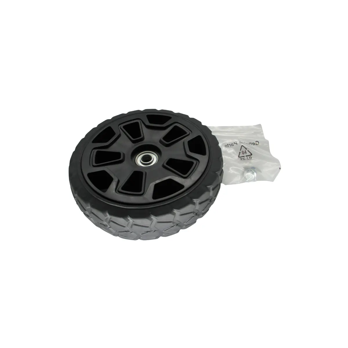 10" Wheel Assembly For Select 25" Mower 1