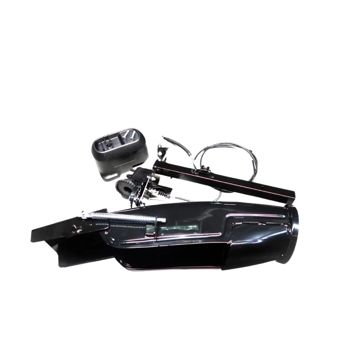Chute Deflector Assembly R0203398-00 1