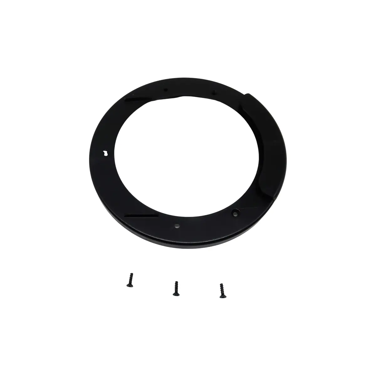 Snow Chute Turnplate Assembly 1