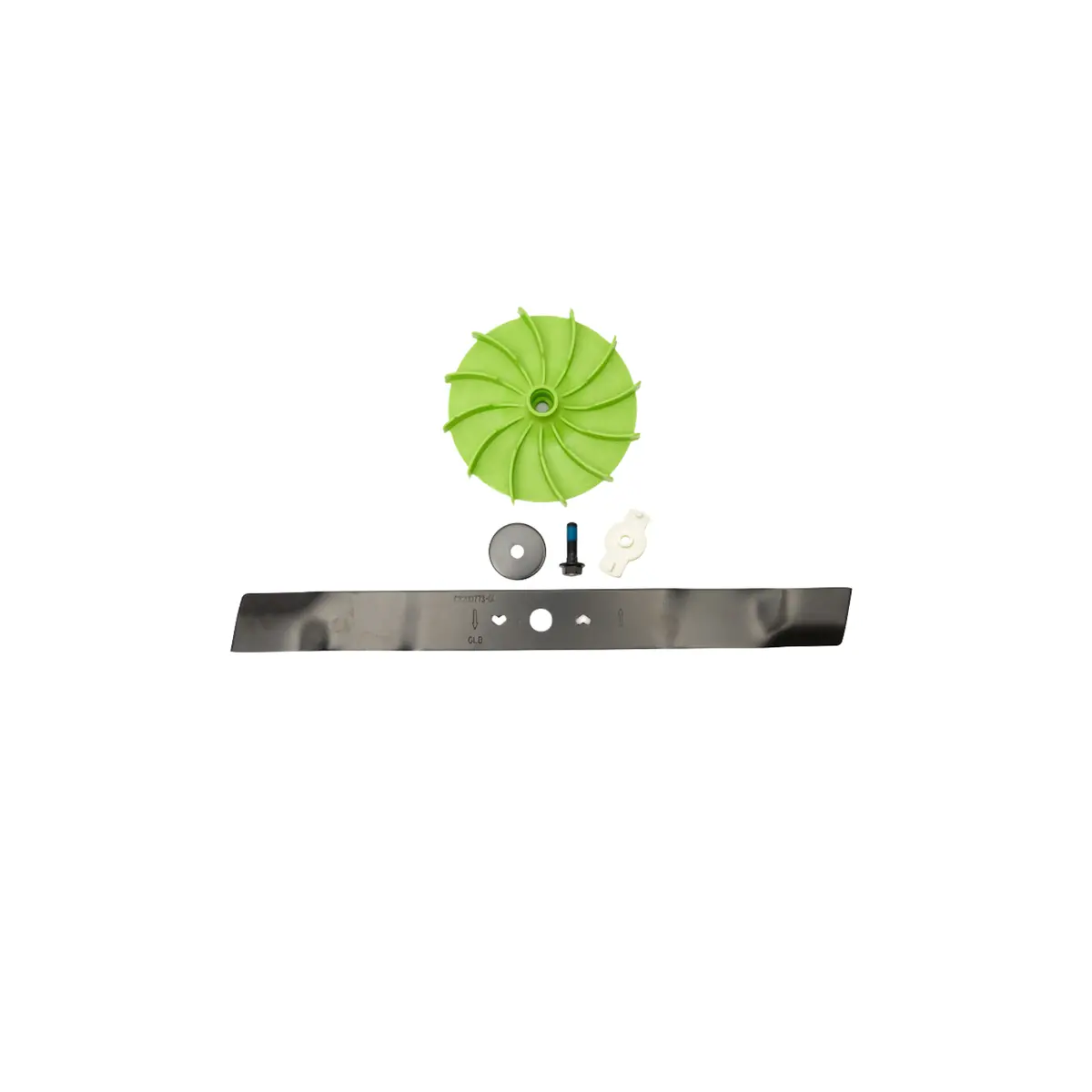 21" Lawn Mower Blade Assembly(R0206744-00) 1