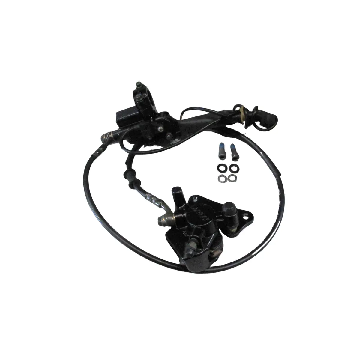 Front Brake Assembly 1