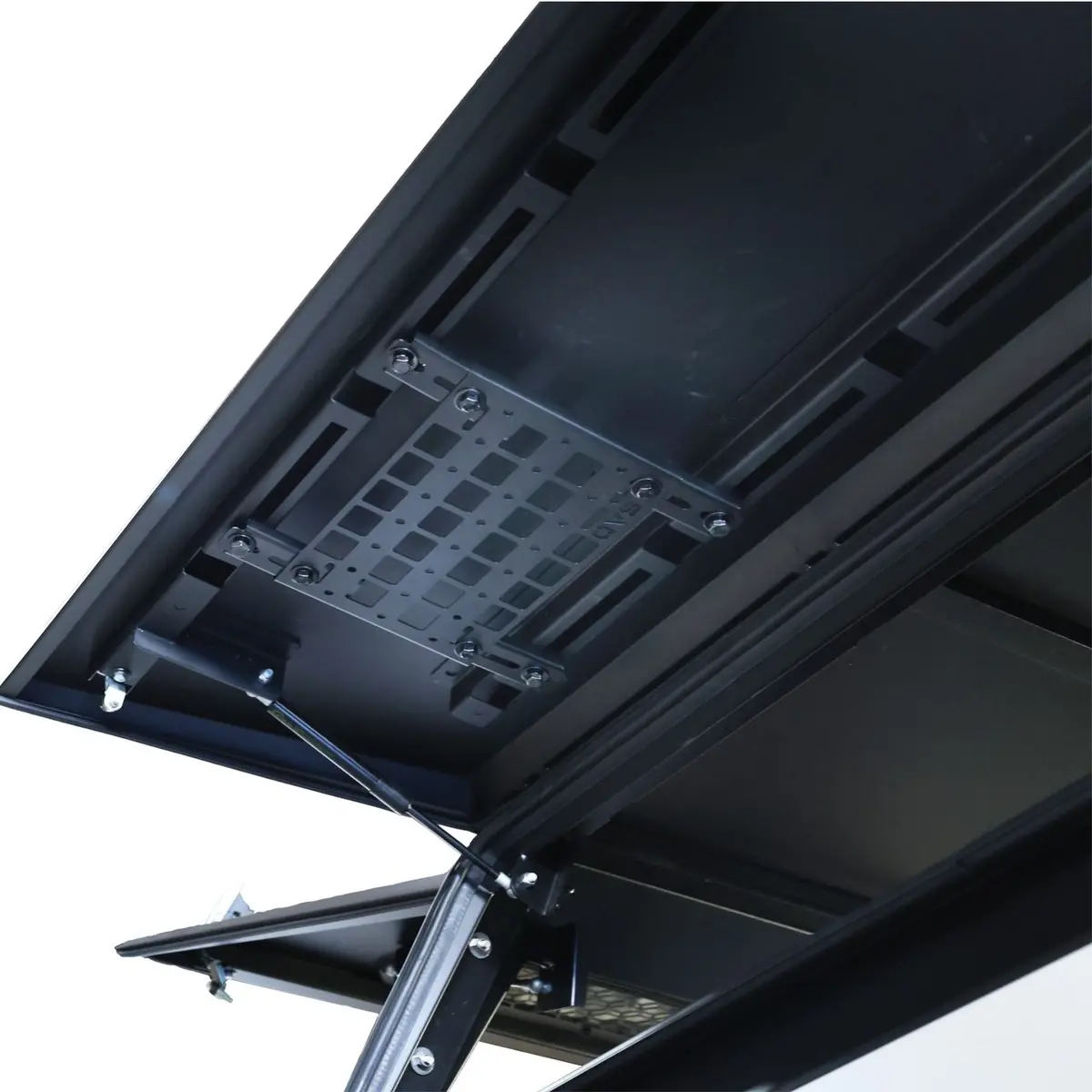 Ovs Truck Cap Molle Panel Add On - Wing Door (Pair) + Hardware 1