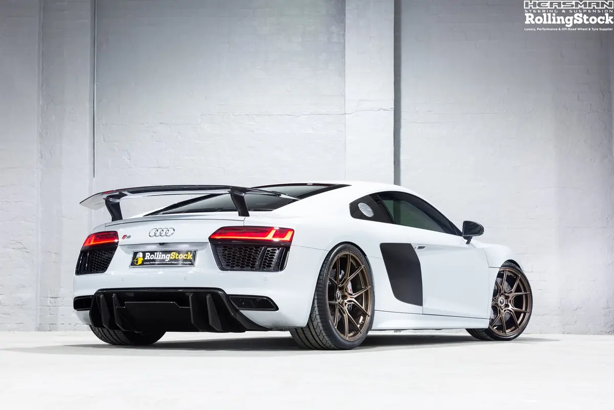 Vorsteiner Audi R8 Vrs Aero Program 1