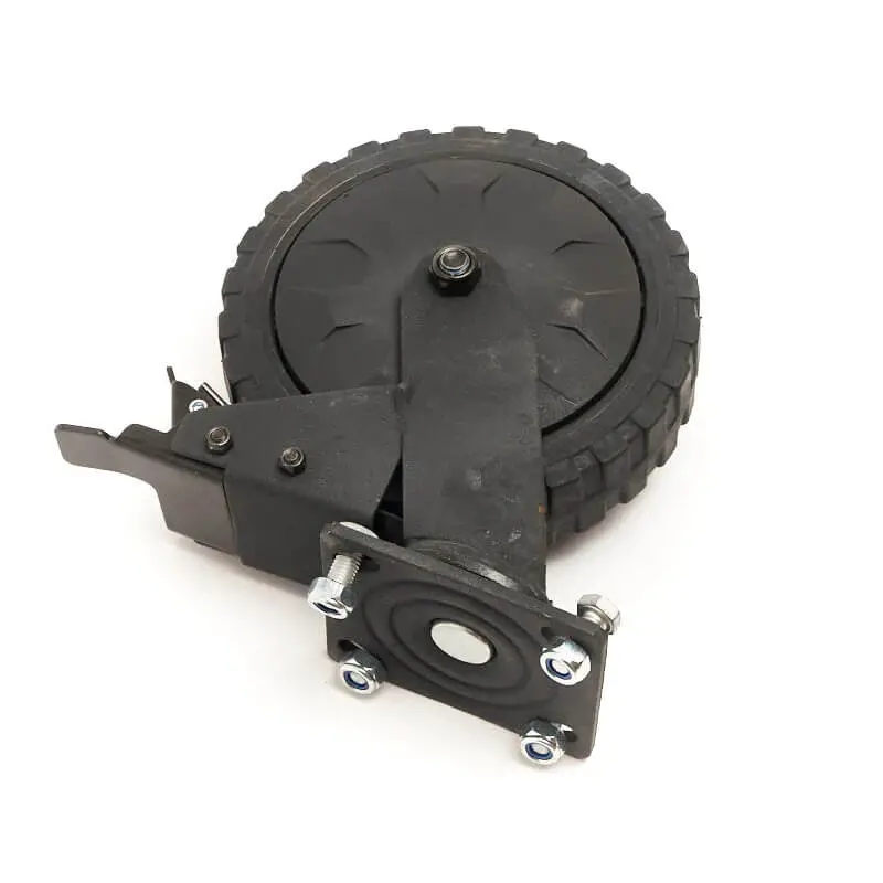 Back Caster Wheel Assembly 1